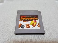 【GB】收藏出清 稀有 任天堂 GAME BOY 卡帶 口袋 大嘴鳥 森永巧克力 裸卡 正版 日版 現況品 請詳閱說明