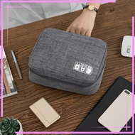 Data Cable Storage Bag Travel Charging Treasure Headphone Data Cable Storage Box