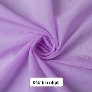 MOMIAN | Vải Nhẹ Bền Nylon Dạng Màn Dù 20D Chống Thấm Nước Phủ Silicone PU