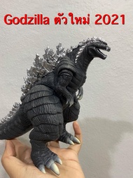 ก็อตซิลล่า Godzilla ตัวใหม่ 2021 ความสูง 17 cm สินค้ามือ 1 ขยับแขนขาและหางได้ งานซอฟไวนิล 🔥พร้อมส่ง💥🚙🚙🚙