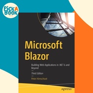 [100% Original Books] - Microsoft Blazor - Building Web Applications in . by Peter Himschoot (UK edi