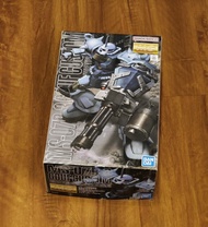 MG MS-07B-3 Gouf Custom Gundam Original Bandai Master Grade 1/100