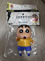 SOFVIPS 蠟筆小新 SOFUBI