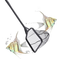Jaring Ikan Akuarium, Jaring Udang Akuarium Nylon Ringan, Jaring Memancing Ikan, Ikan, Alat Penangka