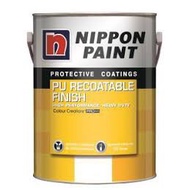 1L Nippon PU Recoatable Paint