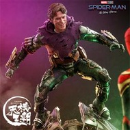 HOTTOYS HT 1/6 MMS674 蜘蛛俠 綠魔 2.0 戰損升級版 可動眼