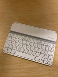 二手 Ipad Mini Logitech Ultrathin Keyboard Mini 70%新