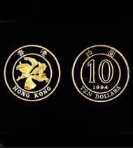 收購1994拾圓紀念金幣（非普通硬幣）