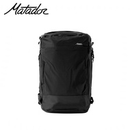 Matador | Black Fashionable Multi-function Large Capacity Travel Backpack 35L