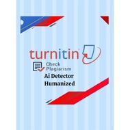 Turnitin | Plagiarism & Ai Detector | Humanize Specialist