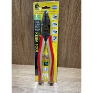 Made In Japan KEIBA Labor-Saving Wire Pliers FCI-119 9 Inch 220mm Electrician Price Including Tax
