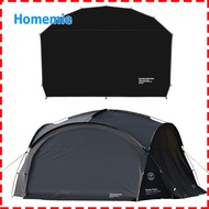 เต็นท์โดมแคมป์ปิ้งกันน้ำ PU3000MM สำหรับปิคนิคในสวนและกิจกรรมกลางแจ้ง น้ำหนักเบาและง่ายต่อการตั้ง