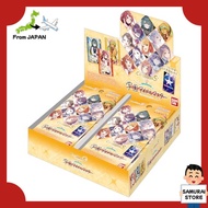 【From JAPAN】 BANDAI CarddassS+ Gakuen Idol Master (Pack) (BOX) 20 Packs