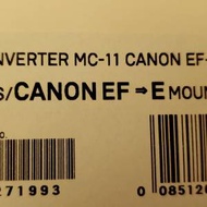 Sigma Converter MC-II Canon EF - E Mount
