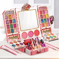 Makeup for Kids, mainan makeup budak perempuan, makeup budak, Lipstick Eye Shadow Nail Polish Blush 