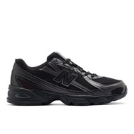 New Balance Unisex 740 (Standard) - BLACK