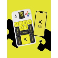 AI Smart Sliding Game Cube Puzzle 1000 Challenges Thinking Game