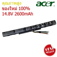 แบตเตอรี่ Battery Acer Aspire AL15A32 E5-573 V3-574 V3-575 E5-422 E5-472 F5-521 F5-571 F5-572 ของใหม