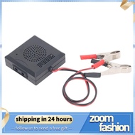 Zoomfashion Car Power Inverter DC 12V Input To AC 220V Output Plug Adapter Outlet Converter