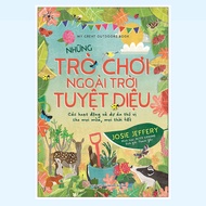 Book - Wonderful Outdoor Games - HHB