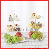 Fruit Tray Dessert Tray Dessert Tray Cake Stand Dessert Stand Dessert Tray Display Stand Multi-Layer Cake Stand Dessert Table