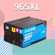 Compatible HP 965XL ink HP 965 Black HP965 HP965XL Ink Cartridge for 9015 9018 9020 9025 9010 9012 9