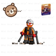 [Mini Shop+] LEGO 71050 - 8 minifigures - 71050 Across the Spider-Verse - Sun-Spider