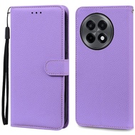 For Oneplus 13r Case Leather Flip Wallet Cover For Oneplus 13r One Plus 13r Case Phone Book Cover Co