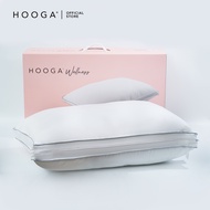 Hooga Leighton Microfibre Memory Pillow