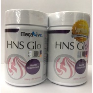 MEGALIVE HNS GLO 2X60’S (11/27)