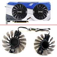 NEW 85MM 4PIN GA92S2H Compatible GTX1080 Cooler Fan For Palit EMTek GTX1080 GameRock Premium Edition