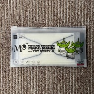 反斗奇兵4層一次性口罩 - 淺白 (12片裝) - 三眼仔