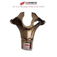 Plastic Upper Fairing Cover Set Y221M HONDA Air Blade 125 (2017, 2018) (64330-K66-VG0ZD)