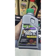 ESR MOTOR OIL ENGINE OIL 4T SCOOTER SEMI SYNTHETIC 10W40 1L