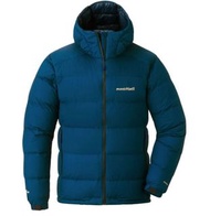 Montbell PERMAFROST LIGHT DOWN PARKA MS 1101639 藍色全新 男裝輕量羽絨外套 mont-bell