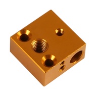 CREALITY 3D Printer Parts Heated Heating Block For Ender-3/Ender-3 Pro/Ender-3 V2/Ender-5/CR-10 Seri