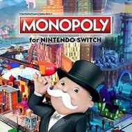 Monopoly大富翁 (英文版) for Nintendo Switch NSW-0173