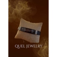 FLEX WEAR: Bible Verse Bar Bracelet