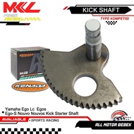 Kick Shaft  Ego Lc  Egos Ego-S Nouvo Nouvos Kick Starter Shaft new