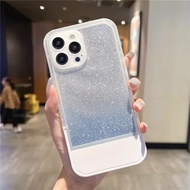 iPhone 6 iphone 6 plus iphone 7 iphone 7plus iphone 8 plus iphone x iphone xs iphone xr iphone xs max invisible stand phone case high quality simple fashion anti-slip and anti-fall