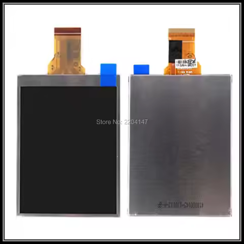 100% NEW LCD Display Screen for Olympus VG-110 VG110 VG-150 VG150 for SONY Cyber-Shot DSC-S3000 S300