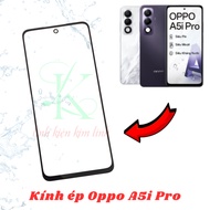 Laminated glass on screen for Oppo A5i Pro | Laminated glass for Oppo A5i Pro