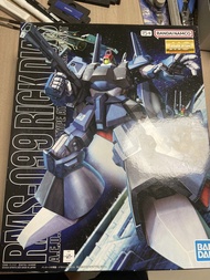 萬代 MG 1/100 RMS-099 Rick Dias 力奇戴亞斯