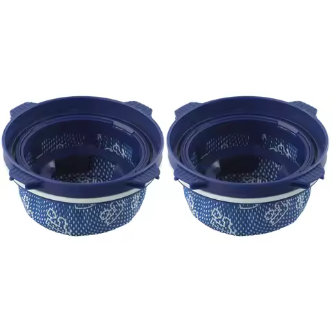 2/4pcs Vacuum Filters Parts DJ97-02649A For SAMSUNG Jet 75 Jet 90 Jet 70 Jet 75+ Jet 60 Clean Dust E