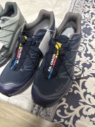 Salomon XT-6 GTX Gore-Tex Navy Blue Size US 11
