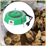 [DirerxaMY] Chicken Coop Heater Inside Coop Warmer for Chicks Outdoor Dog House Reptiles
