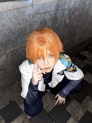 pjsk東雲彰人blender cos