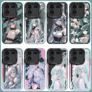 iQOO 12 TPU Case For Vivo iQOO 12 Soft Camera Protective Anti Sratch Cover For Vivo iQOO12 5G Shockp