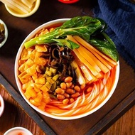 螺記憶柳州螺螄粉廣西特產正宗螺獅粉螺絲粉一箱10袋禮盒裝