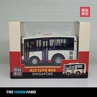 [READY STOCK] SG BC BUS Q SCALE A22 CUTE BUS SINGAPORE